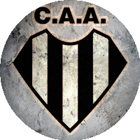 Logo Club Atlético Alvear de Villa Ángela